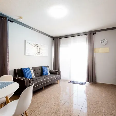 Apartment Flor Azul, Las Americas Playa de las Américas Extérieur photo
