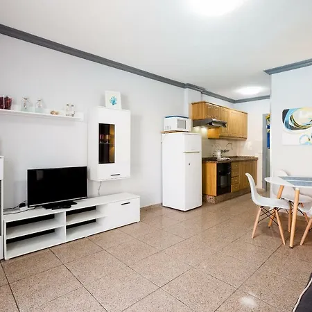 Apartment Flor Azul, Las Americas Playa de las Américas Extérieur photo