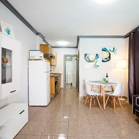 Apartment Flor Azul, Las Americas Playa de las Américas Extérieur photo