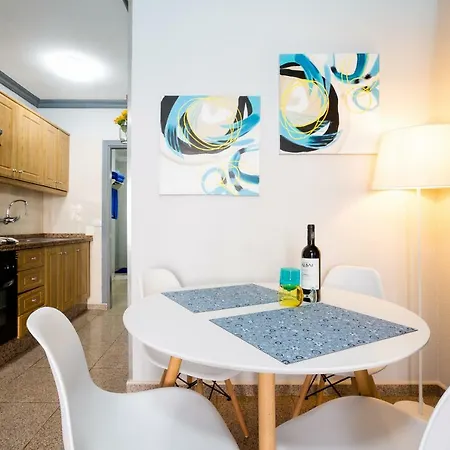 Apartment Flor Azul, Las Americas Playa de las Américas Extérieur photo