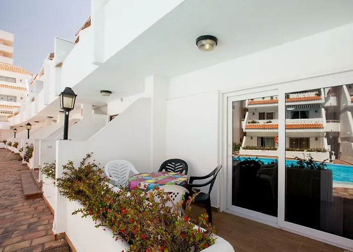 Apartment Flor Azul, Las Americas