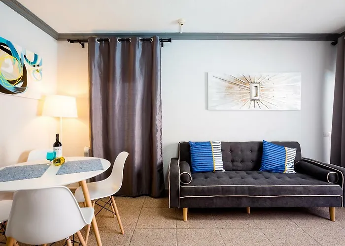 Apartment Flor Azul, Las Americas